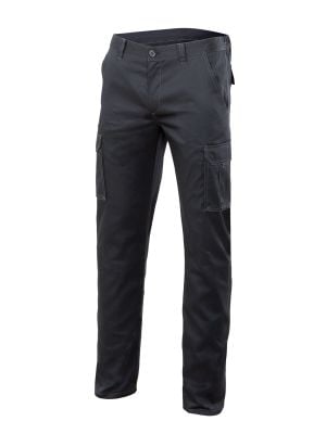Pantalons de travail velilla vel103002s coton avec la publicité image 1