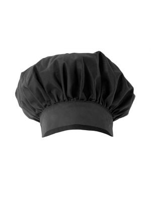 Bonnets de cuisine velilla vel404001 coton avec logo image 1