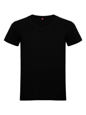 T shirts à manches courtes roly vegas 100% coton image 1