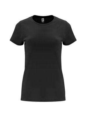 T shirts à manches courtes roly capri woman 100% coton imprimé image 1
