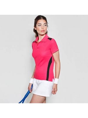 Polos techniques sport roly kourni polyester image 2